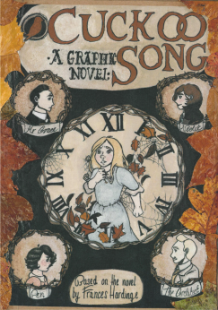 Cuckoo Song: a graphic novel